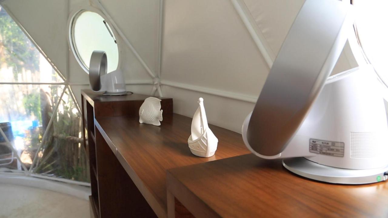 Hotel Glamping Tulum With Private Mini Pool Zewnętrze zdjęcie