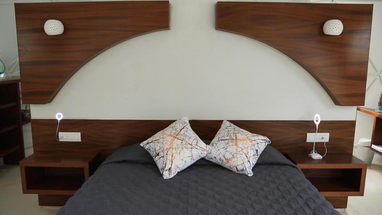 Hotel Glamping Tulum With Private Mini Pool Zewnętrze zdjęcie