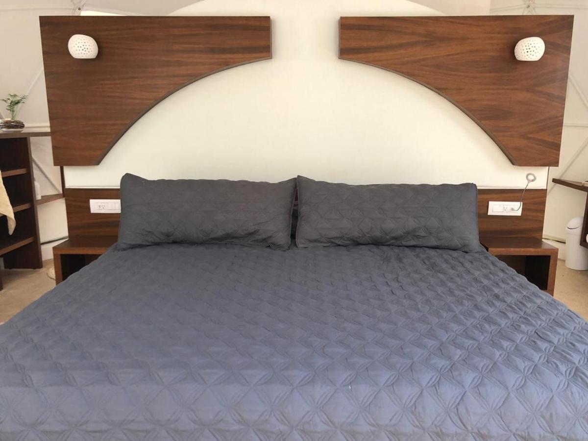 Hotel Glamping Tulum With Private Mini Pool Zewnętrze zdjęcie