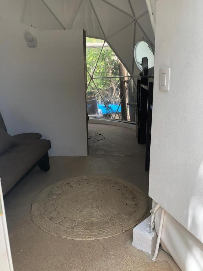 Hotel Glamping Tulum With Private Mini Pool Zewnętrze zdjęcie