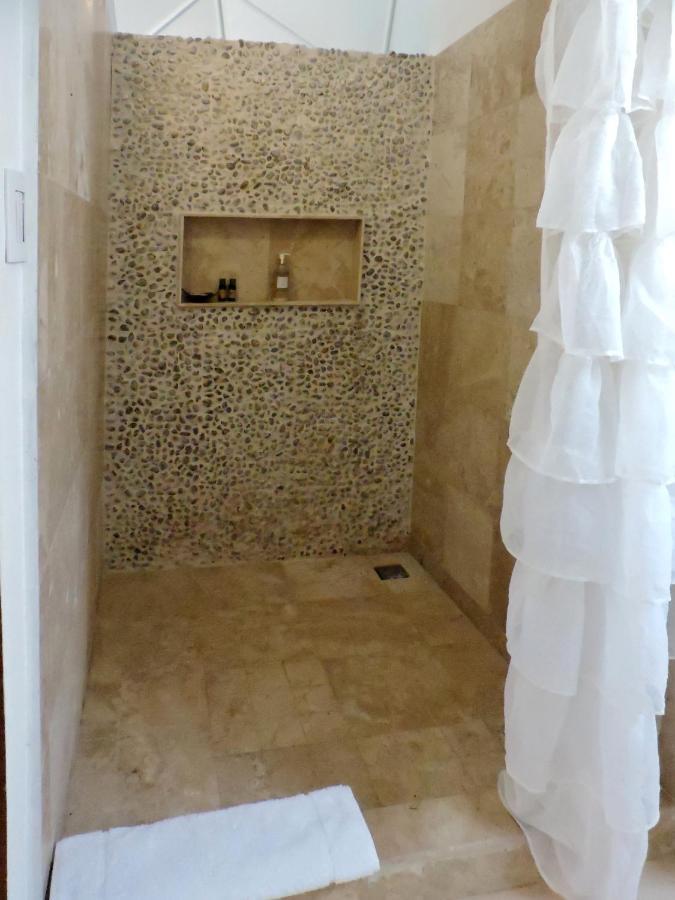 Hotel Glamping Tulum With Private Mini Pool Zewnętrze zdjęcie